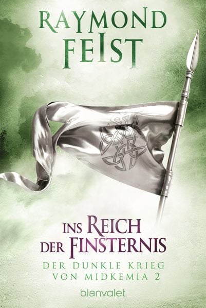 Produktbild: Der dunkle Krieg von Midkemia 2 - Ins Reich der Finsternis