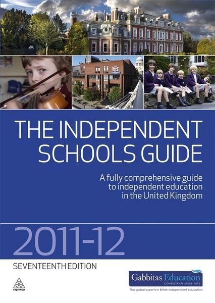 Produktbild: Independent Schools Guide