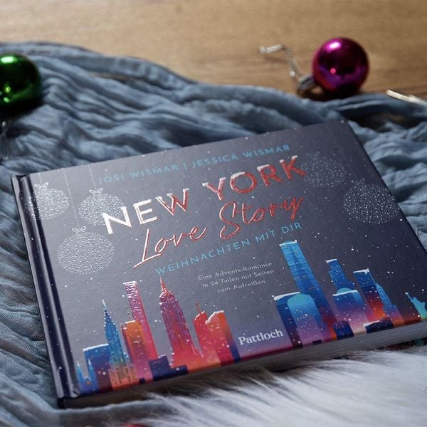Produktbild: New York Love Story - Weihnachten mit dir