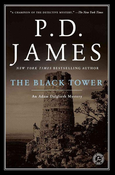 Produktbild: The Black Tower