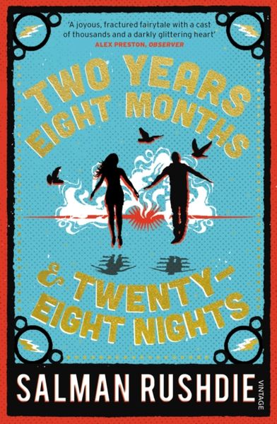 Produktbild: Two Years Eight Months and Twenty-Eight Nights