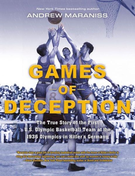 Produktbild: Games of Deception