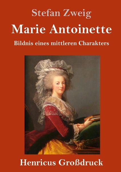 Produktbild: Marie Antoinette (Gro&szlig;druck)