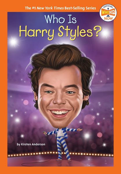 Produktbild: Who Is Harry Styles?
