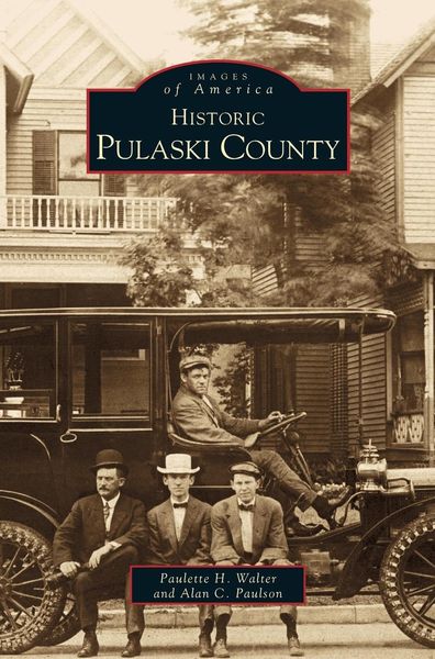 Produktbild: Historic Pulaski County