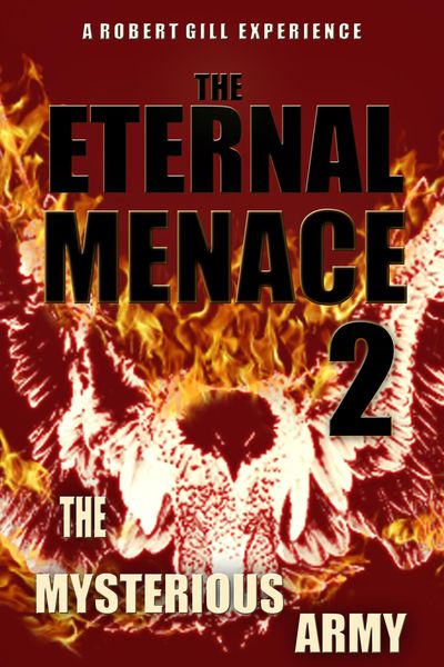 Produktbild: The Mysterious Army (The Eternal Menace, #2)