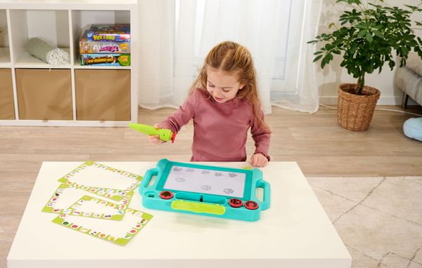 Produktbild: Stampy, Maltafel mit Soundstift
