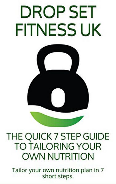 Produktbild: The Quick 7 Step Guide to Tailoring Your Own Nutrition (E-Books, #1)