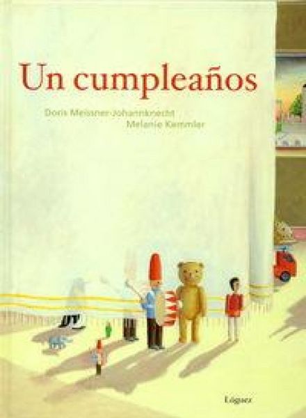 Produktbild: Un cumplea&ntilde;os