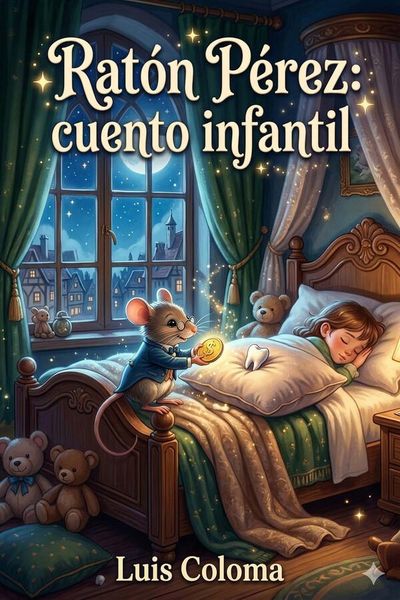 Produktbild: Rat&oacute;n P&eacute;rez: cuento infantil