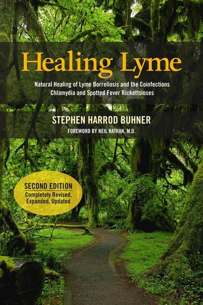 Produktbild: Healing Lyme