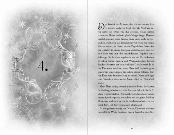 Produktbild: Christmas Curse: Das Buch der Schatten