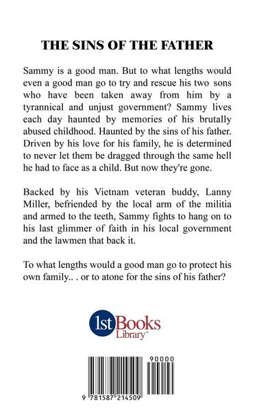 Produktbild: The Sins of the Father