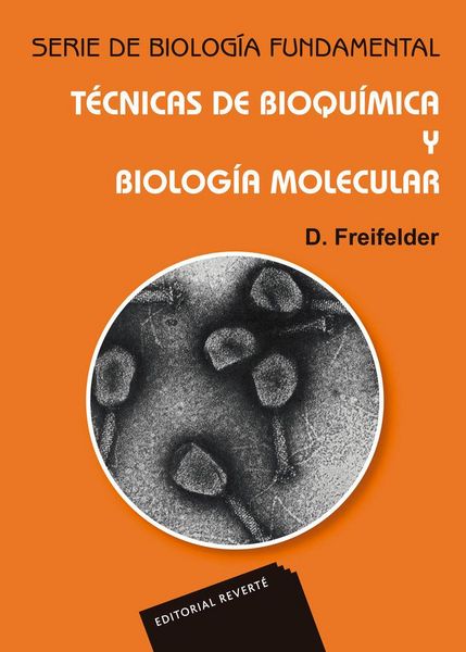 Produktbild: T&eacute;cnicas de bioqu&iacute;mica y biolog&iacute;a molecular