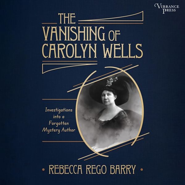 Produktbild: The Vanishing of Carolyn Wells