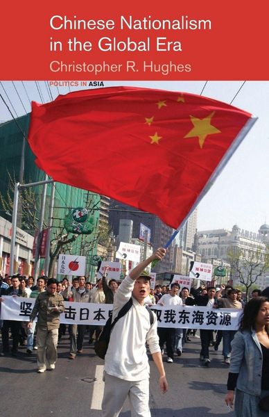 Produktbild: Chinese Nationalism in the Global Era