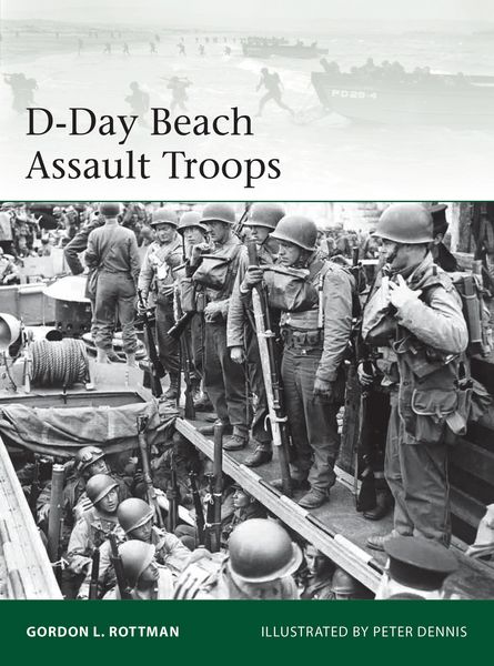 Produktbild: D-Day Beach Assault Troops