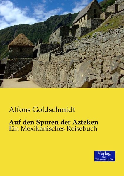 Produktbild: Auf den Spuren der Azteken