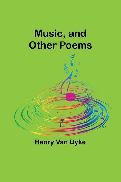 Produktbild: Music, and Other Poems
