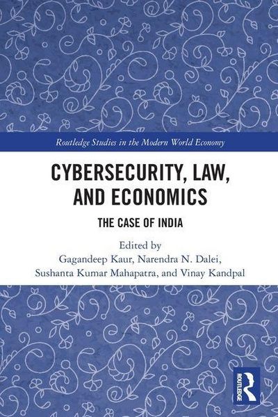 Produktbild: Cybersecurity, Law, and Economics