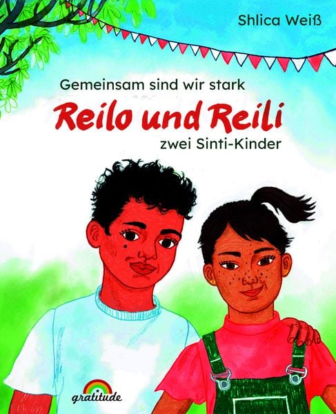 Produktbild: Gemeinsam sind wir stark : Reilo und Reili -