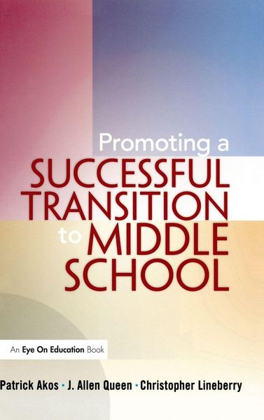 Produktbild: Promoting a Successful Transition to Middle School