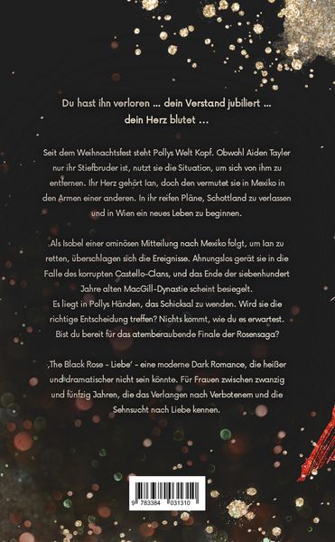 Produktbild: The Black Rose