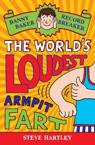Produktbild: Danny Baker Record Breaker: The World's Loudest Armpit Fart