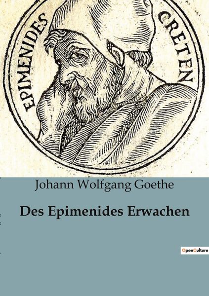 Produktbild: Des Epimenides Erwachen