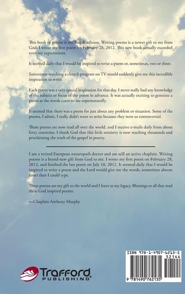 Produktbild: A Chaplains Book of Poems #4