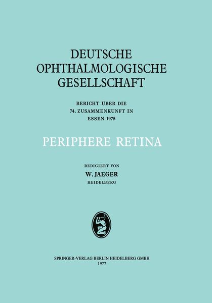 Produktbild: Periphere Retina