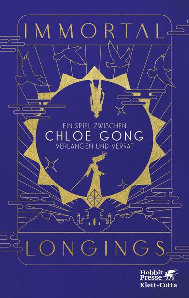 Produktbild: Immortal Longings