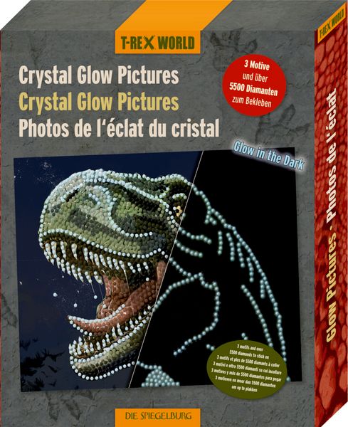 Produktbild: Crystal Glow Pictures