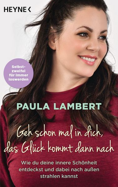 Produktbild: Geh schon mal in dich, das Gl&uuml;ck kommt dann nach
