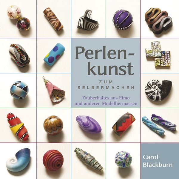 Produktbild: Perlenkunst zum Selbermachen