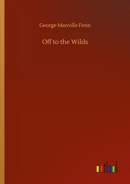 Produktbild: Off to the Wilds