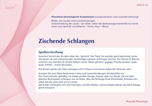 Produktbild: BaSiK &Uuml;3. Das Kartenset