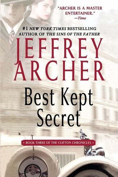 Produktbild: Best Kept Secret