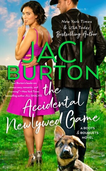 Produktbild: The Accidental Newlywed Game