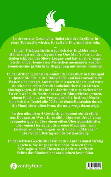 Produktbild: Gef&auml;hrliche Begegnung auf dem One Man&rsquo;s Pass