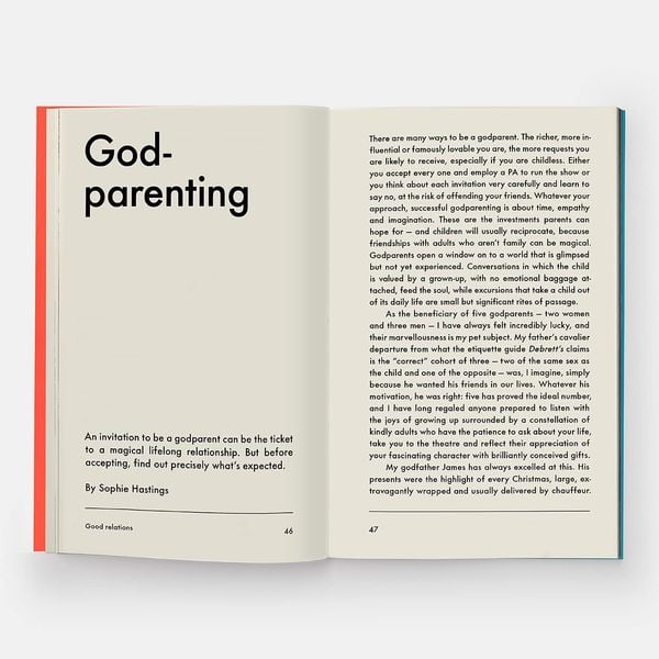 Produktbild: Modern Manners by The Gentlewoman