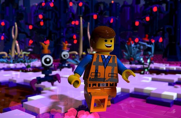 Produktbild: LEGO - The LEGO Movie 2 Videogame