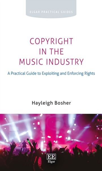 Produktbild: Copyright in the Music Industry