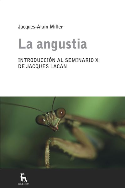 Produktbild: La angustia