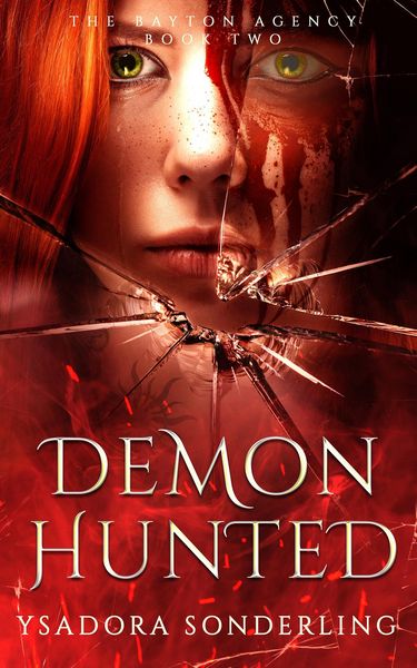 Produktbild: Demon Hunted (The Bayton Agency, #2)