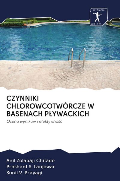 Produktbild: Czynniki Chlorowcotw&oacute;rcze W Basenach P&iquest;ywackich