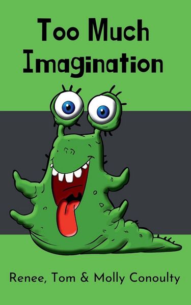 Produktbild: Too Much Imagination