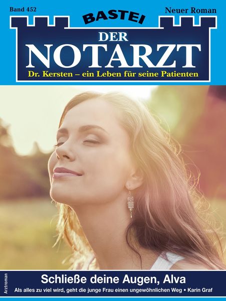 Produktbild: Der Notarzt 452