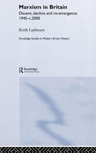 Produktbild: Marxism in Britain