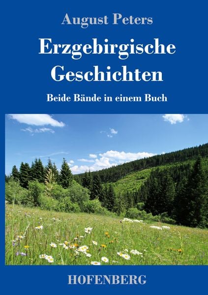 Produktbild: Erzgebirgische Geschichten
